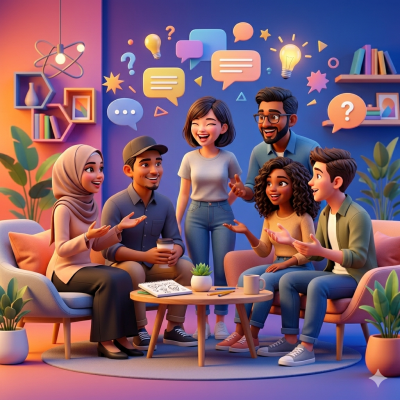 Tanya Apa Je – Soalan, Pendapat &amp; Pengalaman | JomSembang